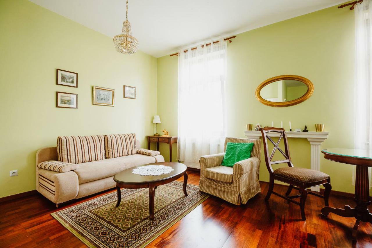 100% Cracovian Traditional Apartment Экстерьер фото