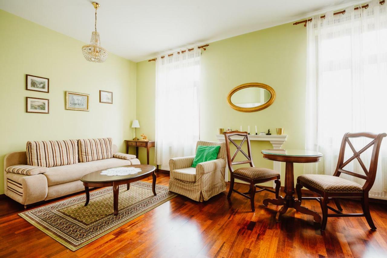 100% Cracovian Traditional Apartment Экстерьер фото
