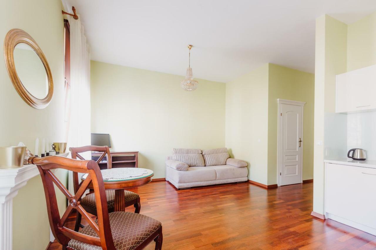 100% Cracovian Traditional Apartment Экстерьер фото