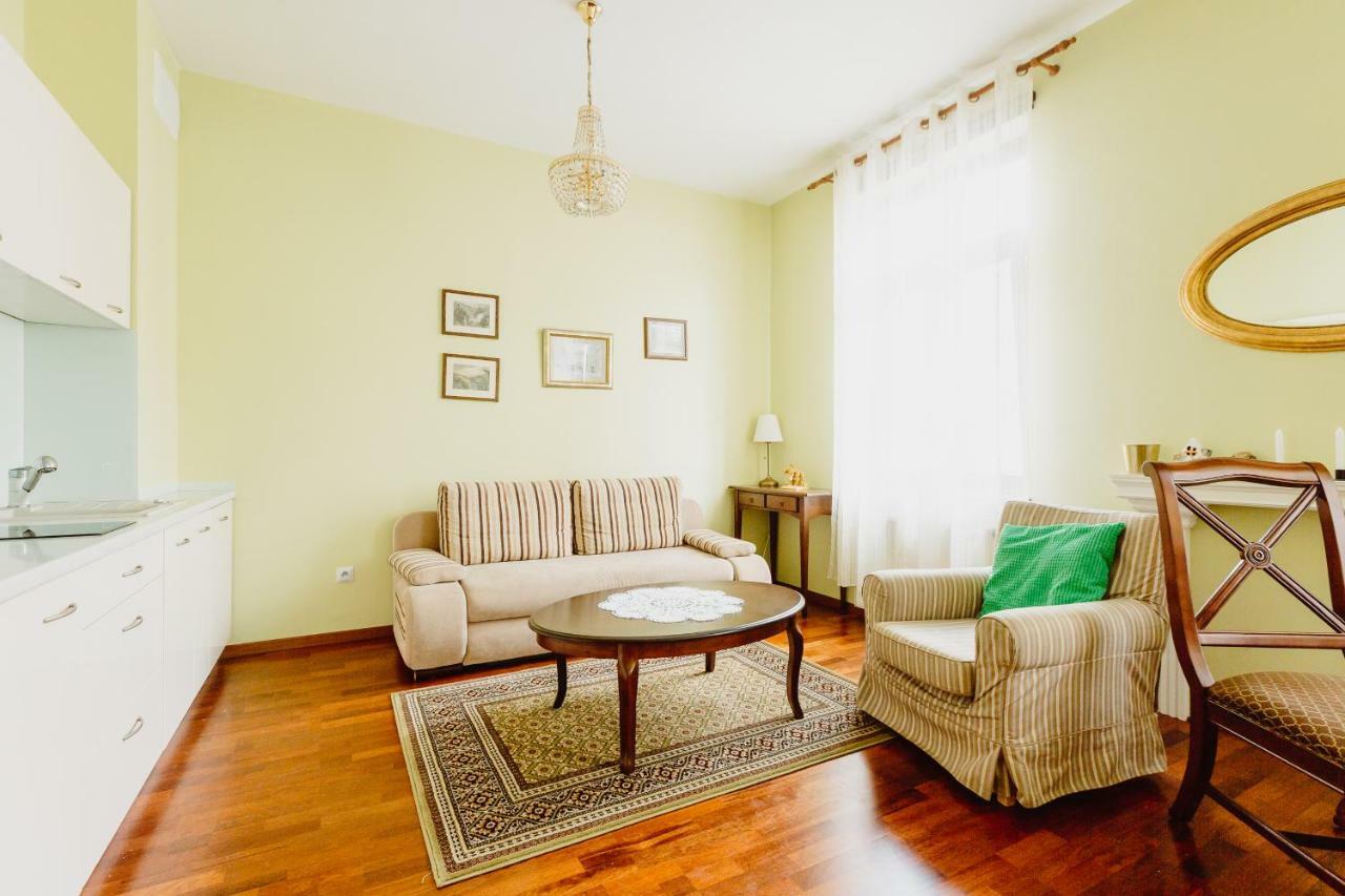 100% Cracovian Traditional Apartment Экстерьер фото